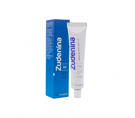 ZUDENINA GEL X 30 GR