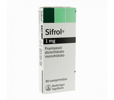 SIFROL 1MG COMP. CAJA X 30