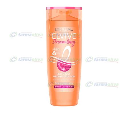FL ELVIVE SHAMPOO DREAM LONG 200ML