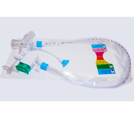 SISTEMA CERRADO DE ASPIRACION N° 14 FR (DPM)