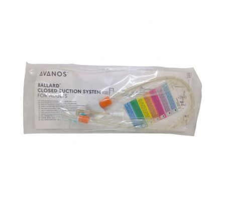 SISTEMA CERRADO DE ASPIRACION N° 16 FR (DPM)