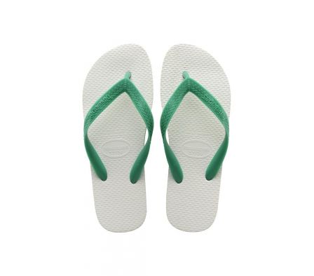 HAVAIANAS TRADICIONAL VERDE TROPICAL 35-36