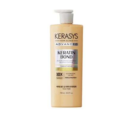 KERASYS ADVANCED REPAIR AMPOULE 600ML