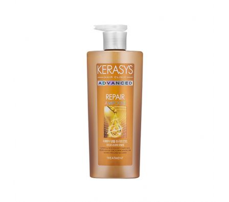 KERASYS ADVANCED REPAIR AMPOULE 600ML