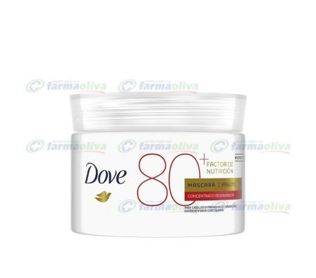 FL DOVE MASC 1 MINUT NUTRI 6X 300GR.