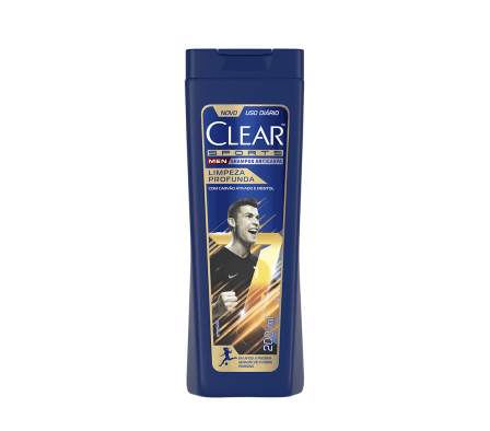 CLEAR MEN SHAMPOO ANTIC SPORT 12X 200ML
