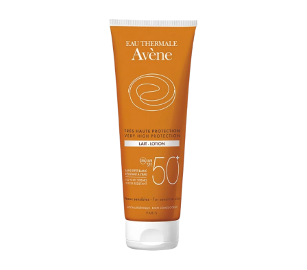 AVENE PROTECTOR  SOLAR LAIT SPF 50 X 100ML