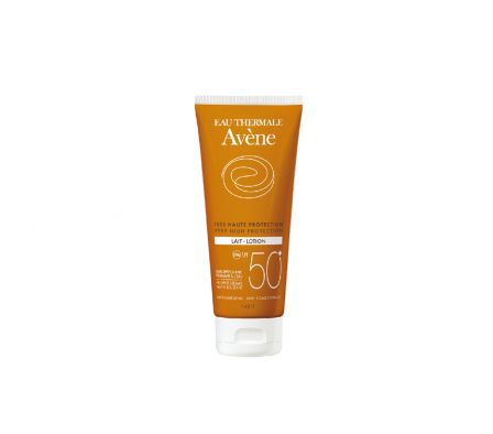 AVENE PROTECTOR  SOLAR LAIT SPF 50 X 100ML