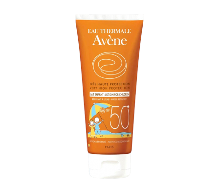 AVENE SOLAR PROTECTOR SOLAR INFANTIL SPF 50  X 100 ML