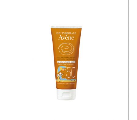 AVENE SOLAR PROTECTOR SOLAR INFANTIL SPF 50  X 100 ML