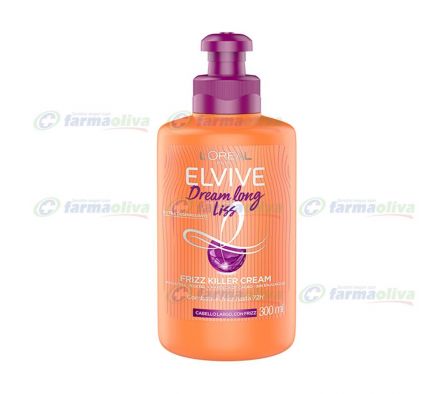 FL ELVIVE CREMA DE PEINAR DREAM LONG LISS 300ML
