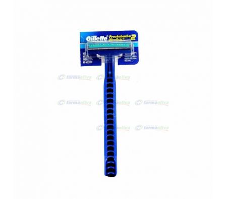 GILLETTE PRESTOBARBA ULTRAGRIP