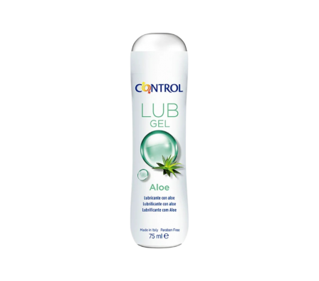 FL CONTROL GEL LUBRICANTE ALOE 75 ML