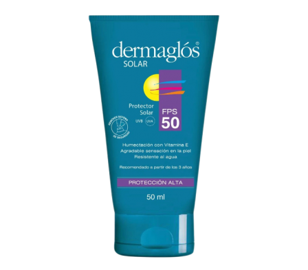 DERMAGLOS FPS 50 RA EMULSION 50ML