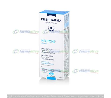 Neotone Serum pomo x 30 ml.