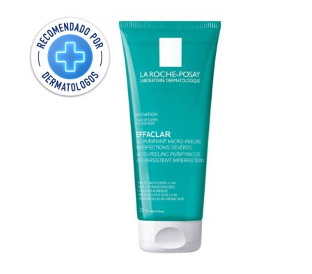 LA ROCHE POSAY EFFACLAR GEL MICRO X 200ML.