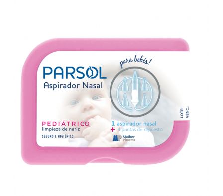 PARSOL  ASPI CAJA X 1