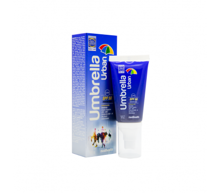 UMBRELLA URBAN SPF 50 EMULSION X 50 GRAMOS