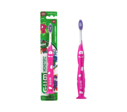 GUM KIDS JUNIOR MONSTER SUAVE