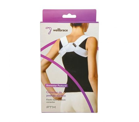PTM CORRECTOR DE POSTURA ELASTICO (G)