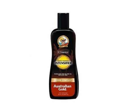 AUSTRALIAN RAPID TANNING INTENSIFIER LOTION -0976