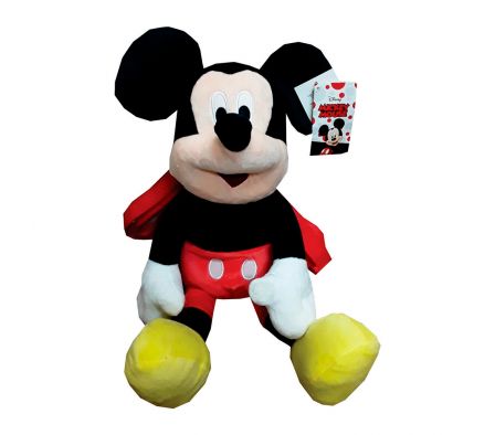 MICKEY PELUCHE BACKPACK 17"