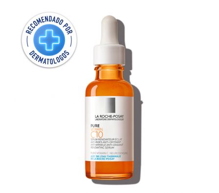 La Roche-Posay Pure Vitamin C10 Serum 30 ML