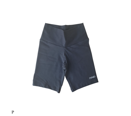 RONDINA CICLISTA NEGRO  (P) DE SUPPLEX CON LYCRA