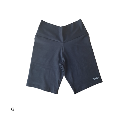 RONDINA CICLISTA NEGRO (G) DE SUPPLEX CON LYCRA