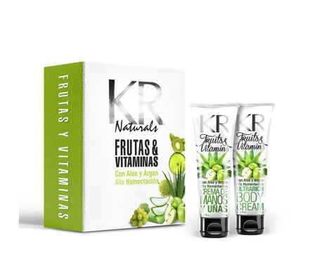 KARINA R CUBO DUO FRUT AL HUMEC