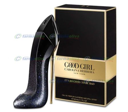 CAROLINA HERRERA GOODGIRL EDP 50ML