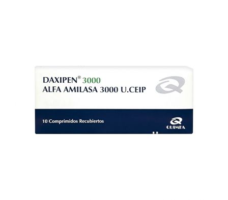 DAXIPEN TIRA X 10 CMP