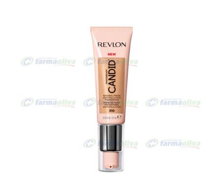 REVLON PHOTOREADY CANDID BASE DE MAQUILLAJE ANTI-POLUCIÓN - 310
