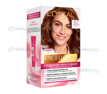 LOREAL PREFERENCE EXC. N-6_7