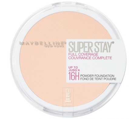 Maybelline polvo compacto superstay 16h classic nº 120