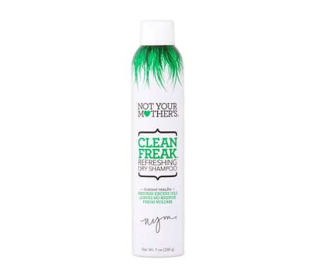 nym clean freak dry shampoo 198 g