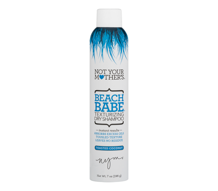 nym beach babe dry shampoo toasted 198 g unid
