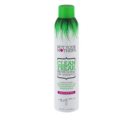 NYM CLEAN FREAK DRY UNSCENT SHAMPOO 198G UNID