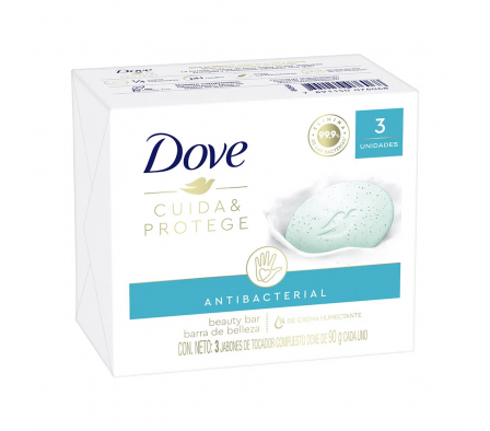 dovejabon cuida proterefil  90gr 16x3