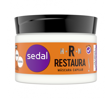 FL SEDAL MASCARA CAP RESTAUR 6X300GR