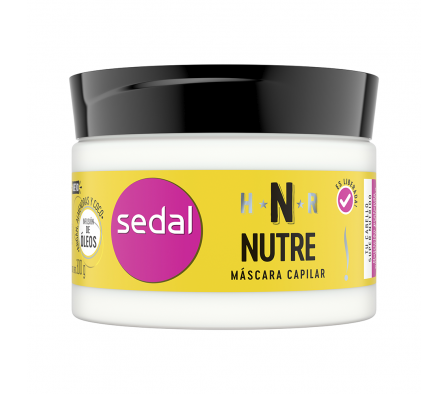 FL SEDAL MASCARA CAP NUTRE  6X300GR