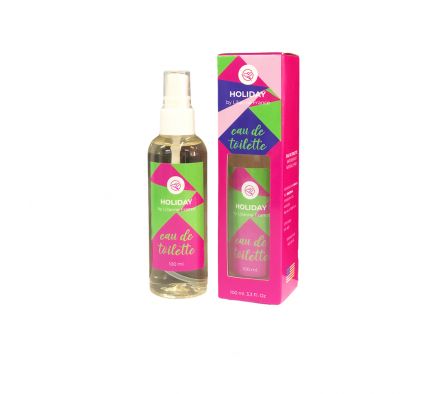 LF HOLIDAY  DAMA N83 100ML