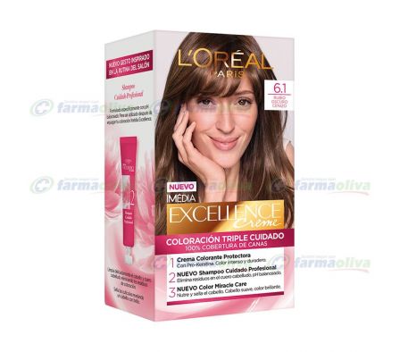 LOREAL PREFERENCE EXC. N-6_1