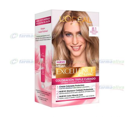 LOREAL PREFERENCE EXC. N-8.1