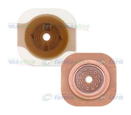 SOPORTE P/ BOLSA DE COLOSTOMIA REF 70MM