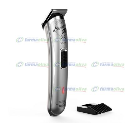 GAMA CORTA PELO TRIMMER BABER STYLE