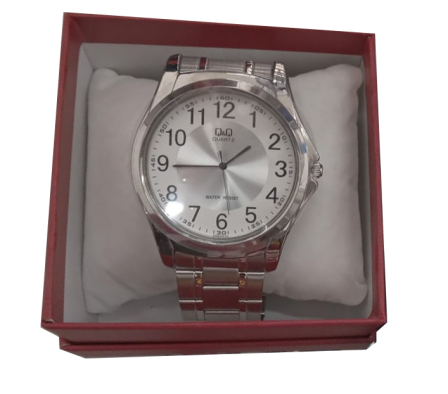 JM RELOJES METAL CAB