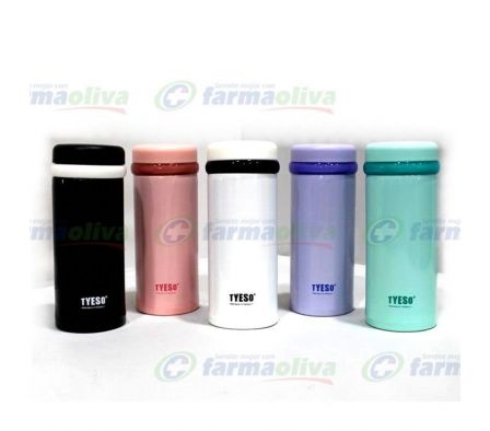 HOPPIE  DE ALUMINIO  250 ML (Consultar disponibilidad de colores en el chat o WhatsApp)