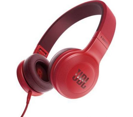 AURICULAR JBL E35 RED