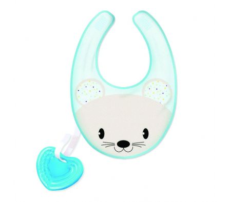 CHICCO MORDEDOR FRES 3 EN 1 AZUL